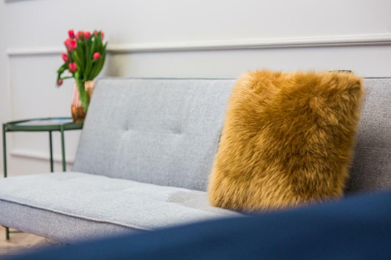 Gold Apartment Бидгошч Екстериор снимка