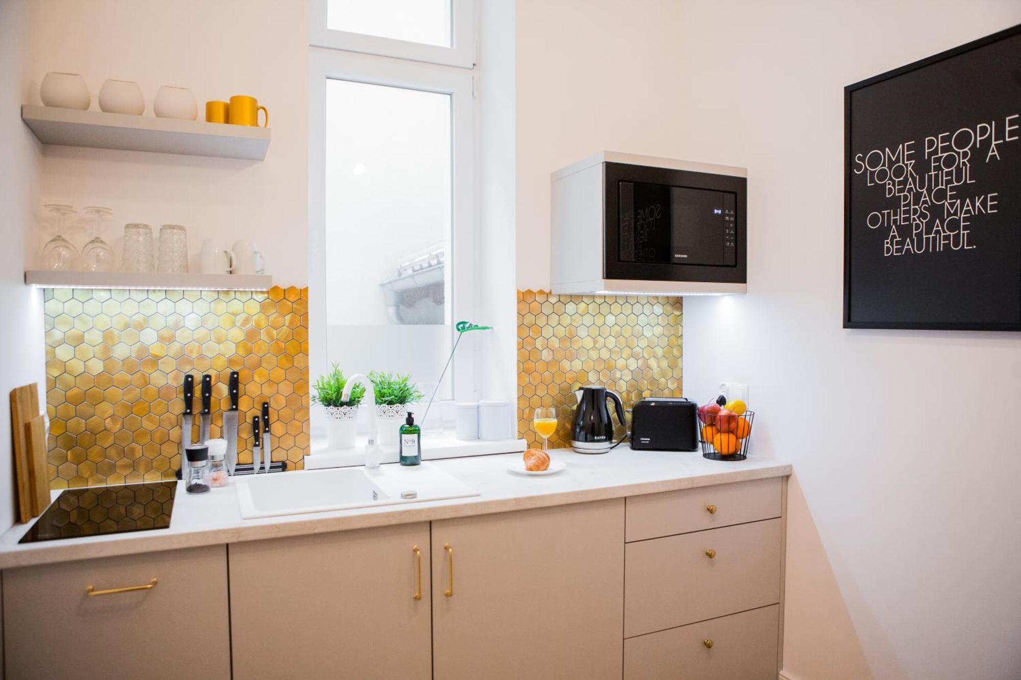 Gold Apartment Бидгошч Екстериор снимка