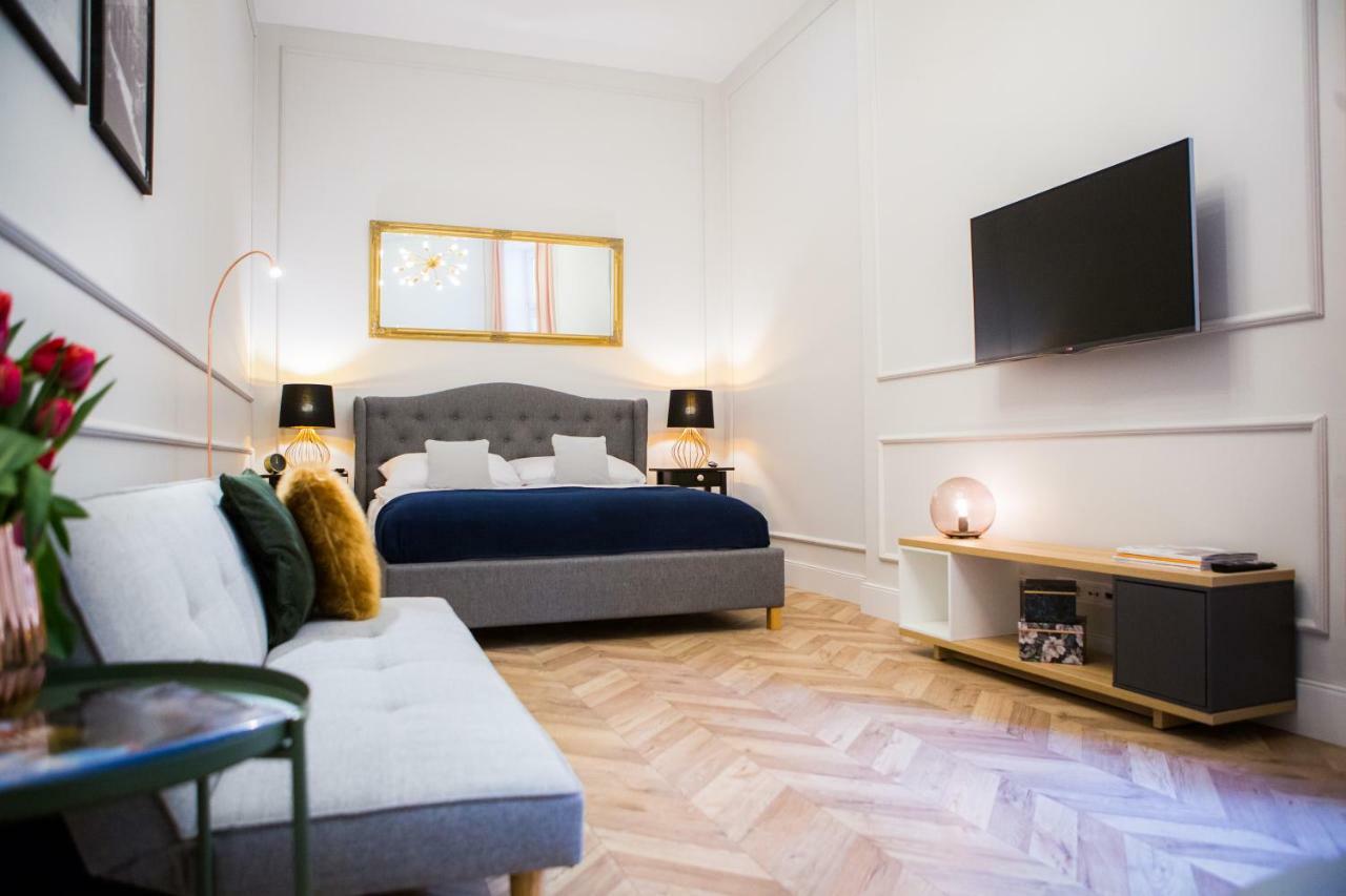 Gold Apartment Бидгошч Екстериор снимка