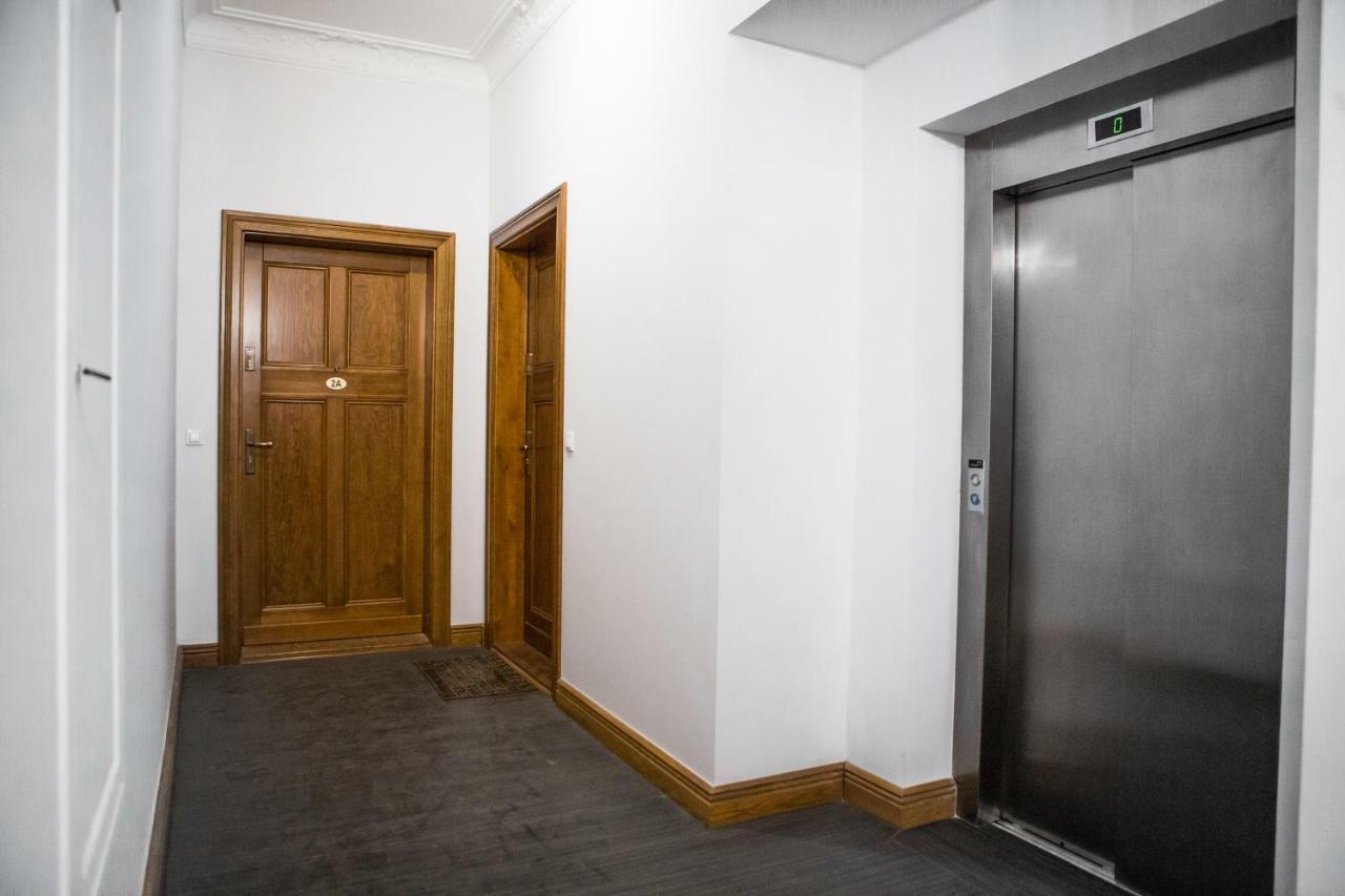 Gold Apartment Бидгошч Екстериор снимка