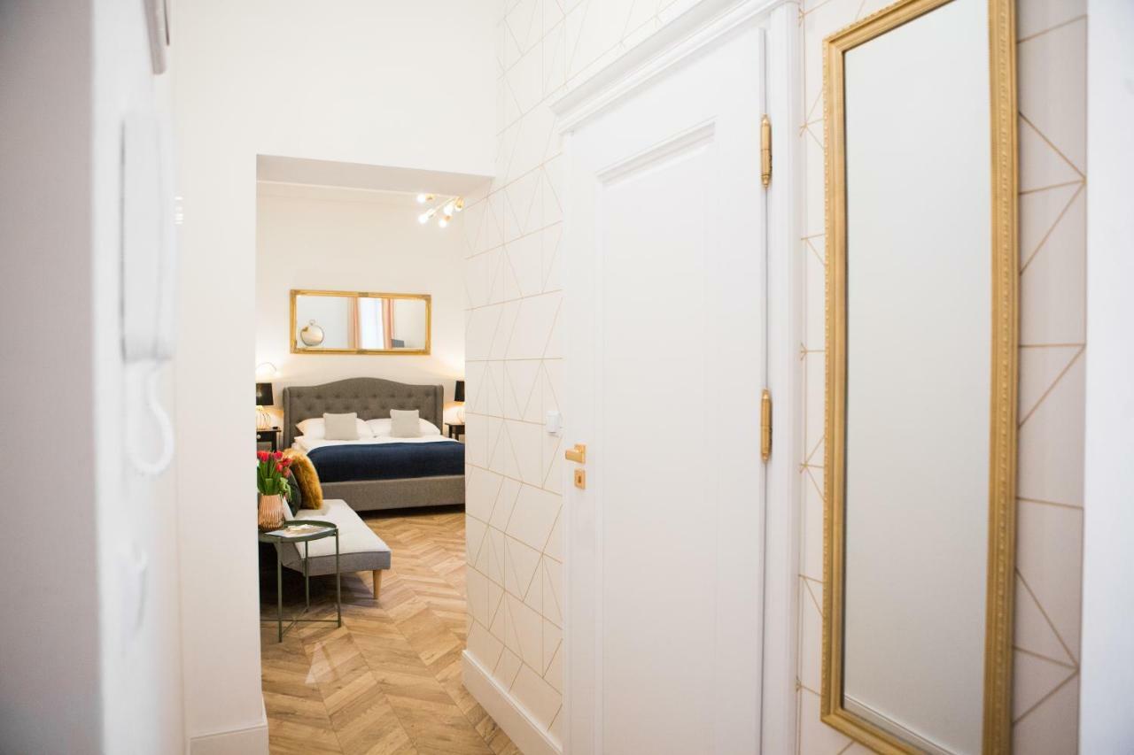 Gold Apartment Бидгошч Екстериор снимка