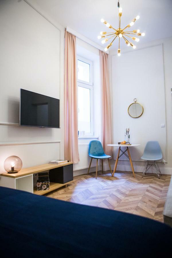 Gold Apartment Бидгошч Екстериор снимка