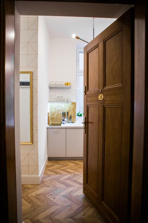 Gold Apartment Бидгошч Екстериор снимка