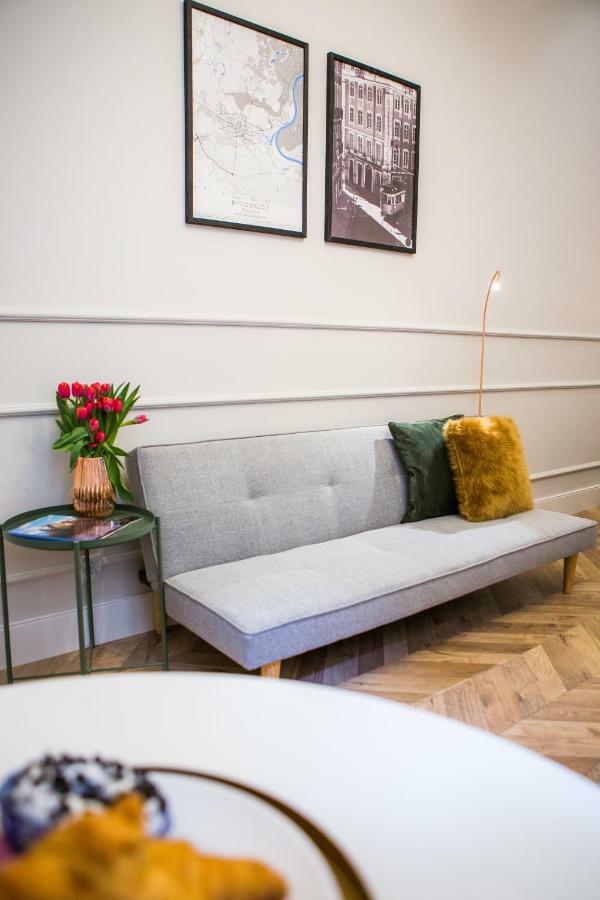Gold Apartment Бидгошч Екстериор снимка