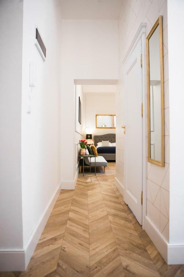 Gold Apartment Бидгошч Екстериор снимка