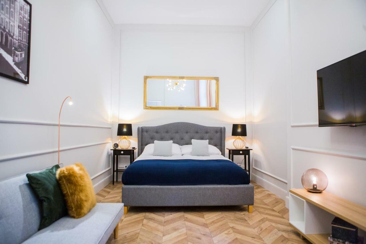 Gold Apartment Бидгошч Екстериор снимка