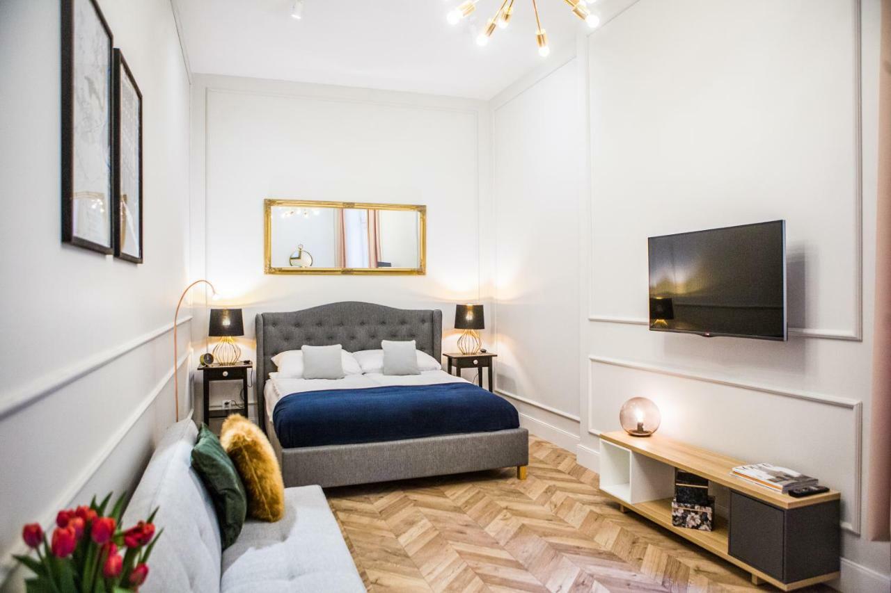Gold Apartment Бидгошч Екстериор снимка