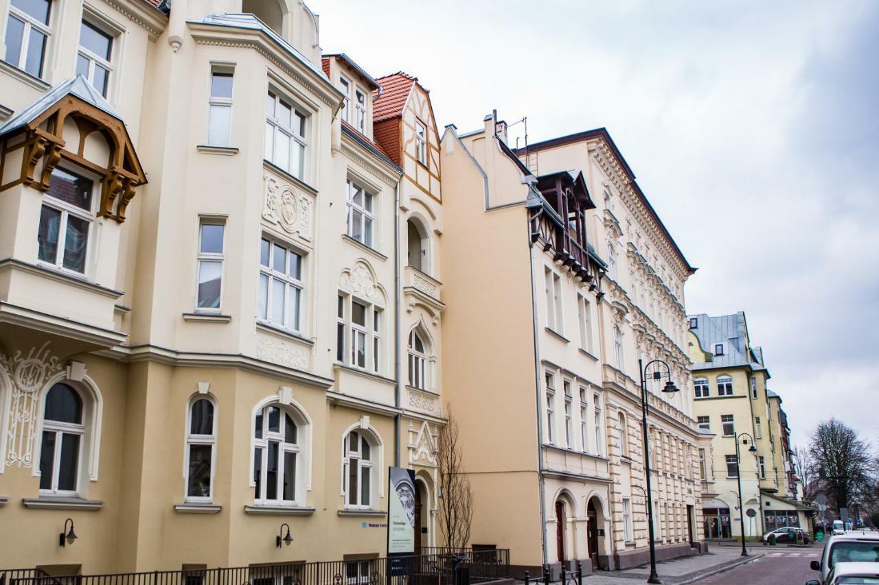 Gold Apartment Бидгошч Екстериор снимка
